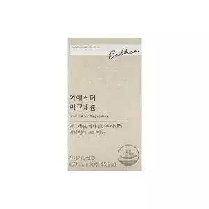 에스더포뮬러 여에스더 마그네슘 850mg x 30정