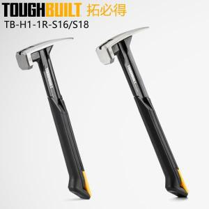 조립용 고무 망치터프빌트 스틸 해머 TB-H1-1R-S16 매끄러운 표면 수공구