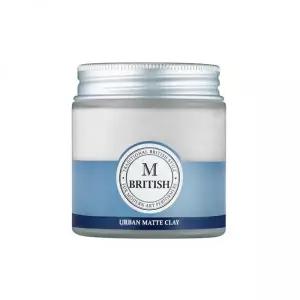 BRITISH M 어반 매트 클래이 100g 2030641
