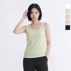웨스트우드 여성 민소매 티셔츠_WO2WCCT448
