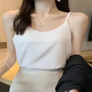 [카라]KARRA 베이직플로우이너블라우스_A5M0001