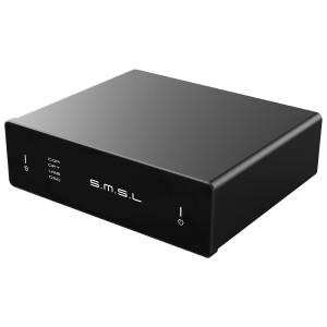 호환 SMSL D1 고해상도 입문용 오디오 DAC 768kHz/32bit BD34352EKV 플러그 앤 플레이 USB 간편 지원 액티