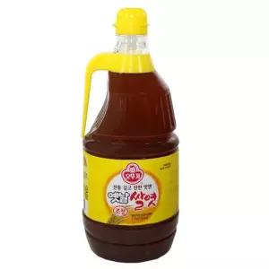 조청 오뚜기 옛날쌀엿 2.5kg 옛날물엿 올리고당 서치