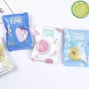 여름철 미니 아이스팩 귀여운 휴대용 쿨팩 아이스쿨팩 냉팩 서치생활