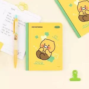카카오프렌즈 카카오 춘식이 미니노트 고구마 클로버 공책 (1개입)