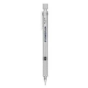 스테들러 실버샤프 925 25-05 0.5mm 샤프 펜슬 (10개입)