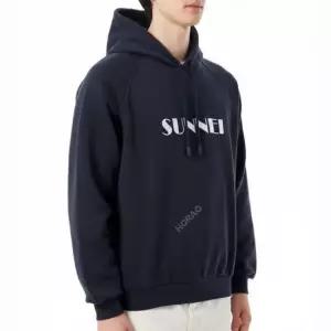 써네이 MUST IT_쎄네이 HOODIE BIG LOGO EMBROIDERED MRTWXJER070 JER010 0097) 자수 로고 후디)