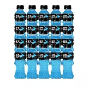 파워에이드 마운틴블라스트 355ml 40개 (20개x2박스)