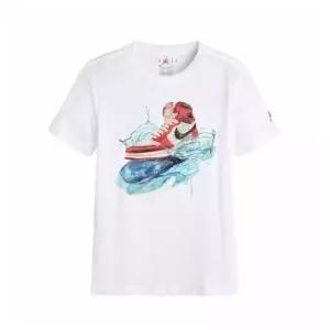[나이키]조던AJ1웨이브반팔티 N252TS343P 140-170 742112