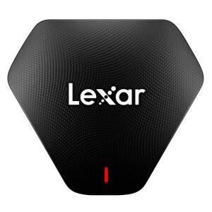 렉사 프로페셔널 리더 IN 지원 CF SD USB 마이크로SD LRW500URBNA 멀티 카드