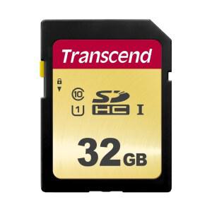32GB SD MLC U1 능가합니다 TS32GSDC500S를 카드 UHS