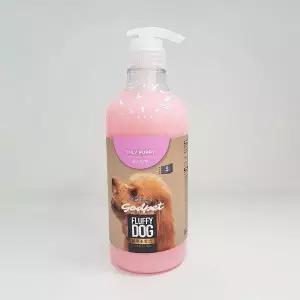 갓펫 플러피 도그 750ml - 퍼피 샴푸&린스