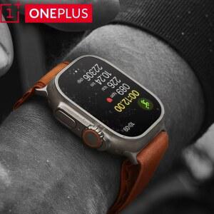샤오미 T900 울트라 스마트워치 남성용 49mm 시리즈 9 AMOLED 스크린 NFC 나침반 방수 애플워치 IWO 도매 신제품