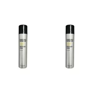 다슈 포 맨 밤부 포레스트 메가 하드 스프레이 180ml 2개
