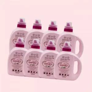 세제혁명 이젠드라이 플러스 1000ml 8통 4447799
