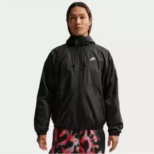 나이키 바람막이 HQS HV8370-010 윈드러너 남성 라인드 재킷