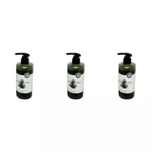 원더바스 슈퍼 베지톡스 클렌저 그린 300ml 3개