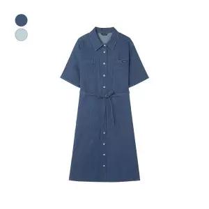 게스 여성 샴브레이 원피스 RP2W07J1 정가 109,000원 1265059