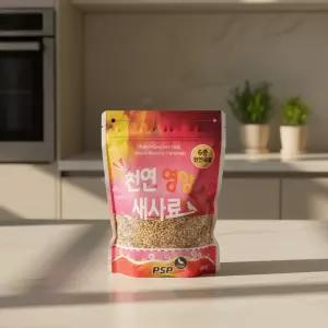 RFS 천연 새사료 앵무새간식