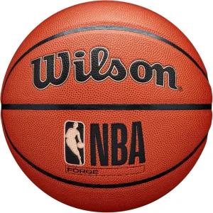 윌슨 NBA 포지 실내/외 농구 - 브라운 사이즈 7-29.5