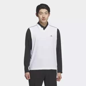 [롯데백화점]아디다스 골프 남성 SS26 얼티메이트365 투어 우븐 베스트 KD7220