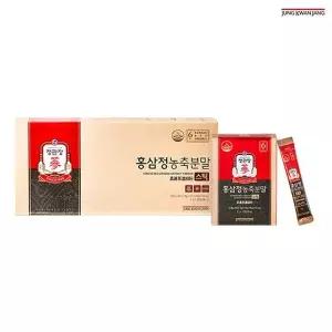 [정관장] 홍삼정농축분말 2g x 30포[35836937]
