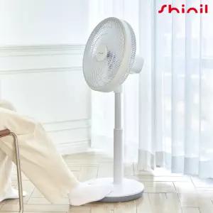 신일 신개념 발터치 저소음 리모컨 선풍기/ 에코모드 장착