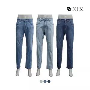 닉스 NIX남저온스 워싱 인밴딩 스트레이트FNQMDDS101M 472935
