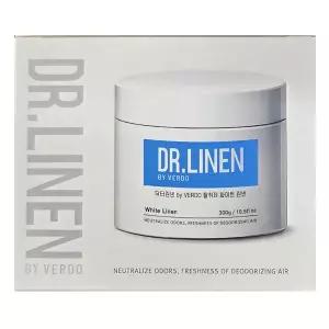 닥터린넨 젤타입 고체 탈취제 화이트 린넨 300g DR. LINEN