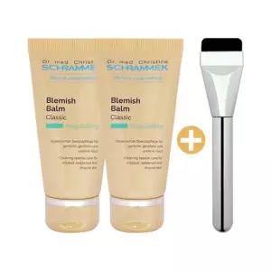 닥터 슈라멕 블레미쉬 밤 비비 크림  클래식 30ml 2개+밀착브러쉬