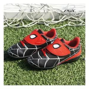 PWX 스파이더맨 탑스핀 아동 풋살화(ZB) 902973