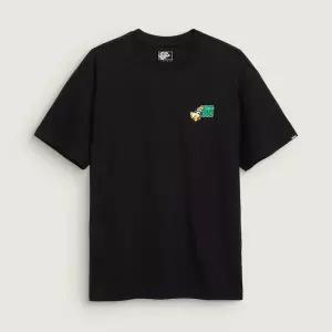 [반스](의정부점)VANS 반스 펭귄 반소매 티셔츠 VN000TKCBLK