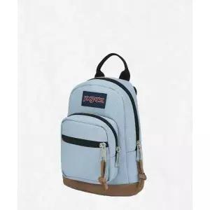 [잔스포츠] JANSPORT 라이트팩 미니 BLUE DUSK JS0A83M97G7 2593216