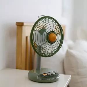 폰텔로 레트로 아로마 무선 선풍기 PTP-1007