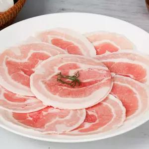 듀록 대패 꽃삼겹살 2kg