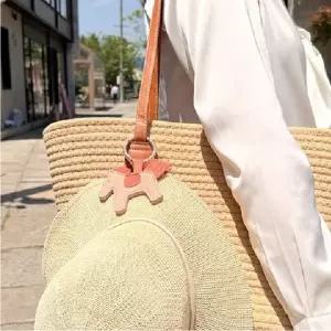클립 선글라스 모자 마그네틱 조랑말  자석 가방걸이 자석