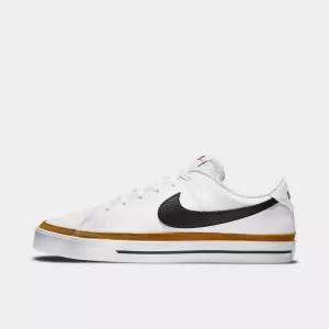 [Nike 국내매장판] 나이키 코트 레거시 남성 흰검 스니커즈 DH3162-100