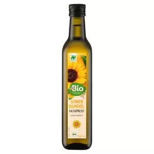 디엠바이오 dmBio 냉압착 해바라기 오일 500ml (병)