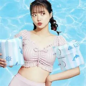 유아 암 튜브 어린이용 유아용 물놀이 어린이 암 튜브 1세트 용품 아동용 보조링 기구 보조 부력