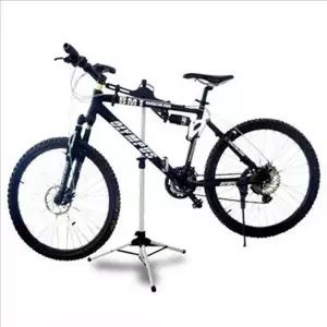 접이식 스탠드 자전거 거치대 이동식 실내 자전거 거치대 로드 mtb