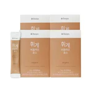 덴프스 휘게 비움라인 효소 120포 OB866127