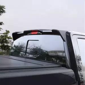 스포일러 리어 에어로파츠 ABS 플라스틱 소재 도색되지 않은 루프 윙 포드 랩터 F 150 F-150 F150 - 하이