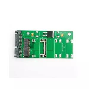 [COMS]SATA 변환 컨버터 mSATA to SATA 22P 슬림형 26mm 1-WD5321A