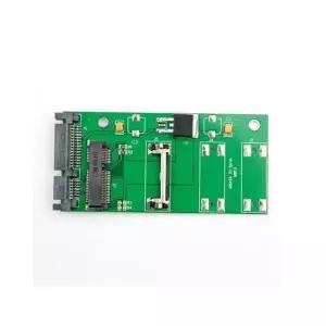 SATA 변환 컨버터 mSATA to SATA 22P 슬림형 26mm 1-WD5321A