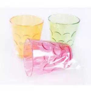 아크릴 컵 물방울 카페 커피 음료 차 맥주 잔 물컵 물컵 맥주잔 물잔 술잔 WFLQK2V