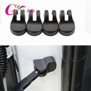 기아 리오 CERATO QUORIS K4 커버 GE 스톱퍼 K3S 보호 KX5 4PCS 자동차 K5 K3 OPTIMA CEED KX3 QL 도어
