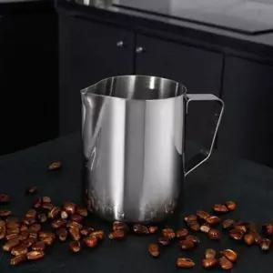 스테인레스 밀크 저그 600ml 카페 스팀피처 주방용 피처
