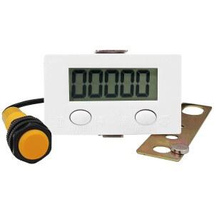 뜨개질 기계용 디지털 플러스 99999 게이 UP 카운터 카운터 LCD 5자리 JAMIT