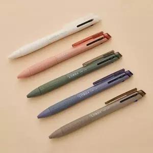 TBZ 롭다_3색 볼펜_0.38mm (낱개)