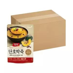동원 양반 호박죽 420g x 20개입 x 3박스